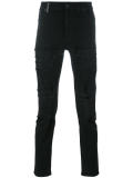 ripped skinny jeans