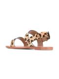 Leo flat sandals