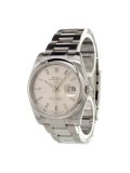 'Date' analog watch