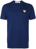 logo print T-shirt