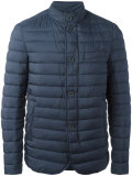padded jacket