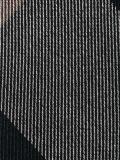 ribbed detailing tie