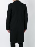 single breasted coat