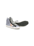Francy high-top sneakers
