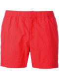 Eyelet swim shorts 