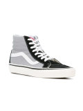 high-top trainers