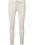 skinny cropped jeans
