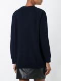 V-neck jumper  