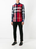 'House Check' shirt 