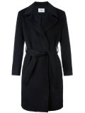 belted trench coat
