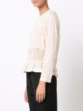 woven blouse