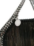 'Falabella'迷你流苏手提包