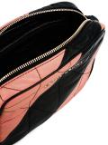 quilted camera bag