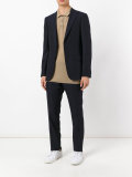 formal two-piece suit