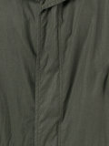 hooded parka 