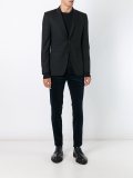 straight fit trousers