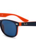 wayfarer镜框太阳眼镜