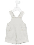 plain dungarees