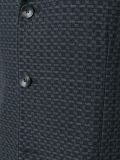 button front blazer