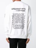 mixtape sweatshirt