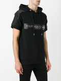 logo hoodie