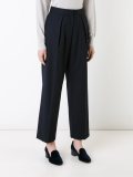'Saxo St. Tuck'长裤
