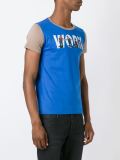 'Work Printed' T-shirt