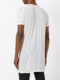 long-length T-shirt
