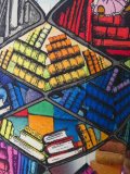 'Library'喇叭裤