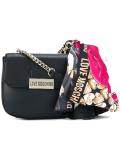 flap closure crossbody bag
