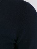 scoop neck jumper 
