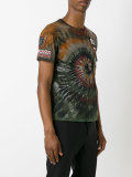 tie-dye swirl t-shirt