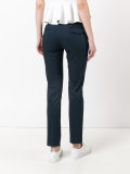 slim fit trousers 