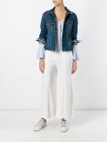 flared trousers 