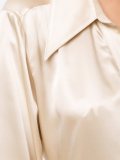 silk shirt