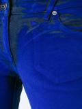 stretch skinny trousers