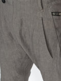 tapered casual trousers