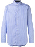 fine striped shirt 