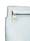 zip up cross body bag