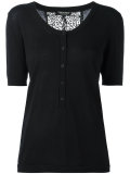 lace trim top 
