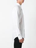 small collar shirt
