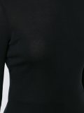 'Le Fitted'高领毛衣