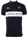 'Aston Martin'赛车Polo领T恤
