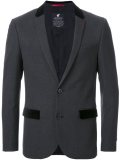 fitted dinner jacket