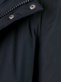hooded padded jacket 