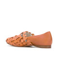 woven loafers 