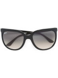 oversized sunglasses