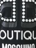 logo print T-shirt
