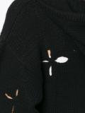 v-neck jumper