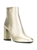 block heel ankle boots